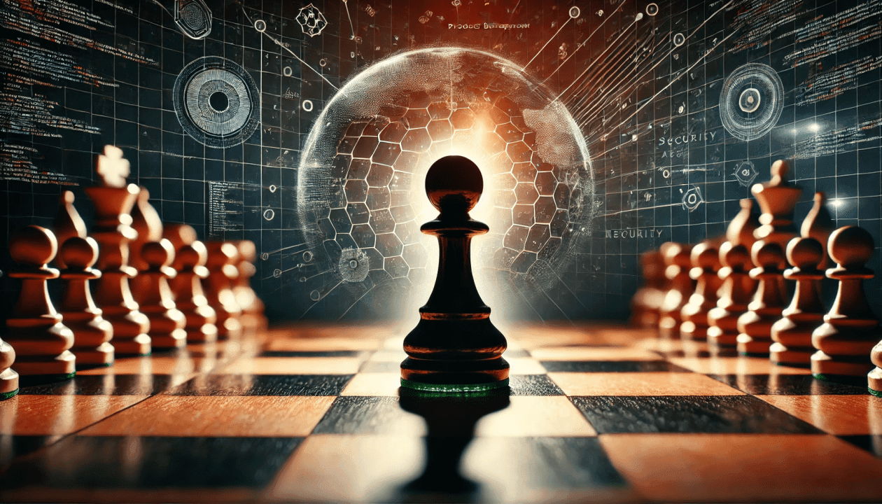 Strategic of Cyber Security