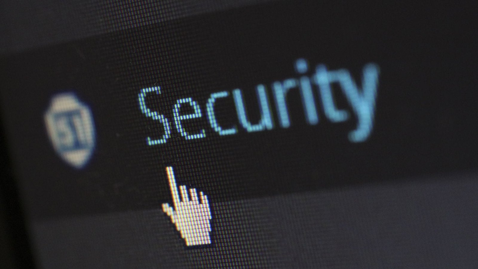 Cyber Security.